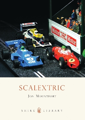 Book cover for Scalextric