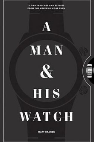 Cover of A Man and His Watch