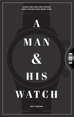 Book cover for A Man and His Watch