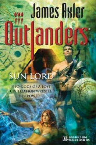 Cover of Sun Lord