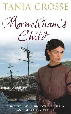 Book cover for Morwellham's Child