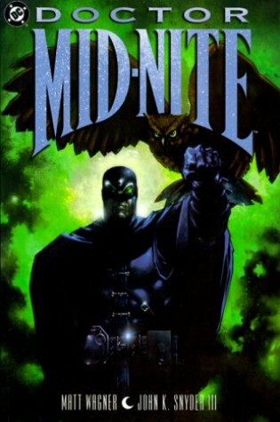 Cover of Doctor Mid-Nite