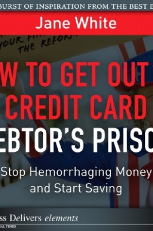 Cover of How to Get Out of Credit Card Debtor's Prison