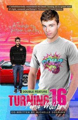 Book cover for Turning 16 Series (Books 1&2)