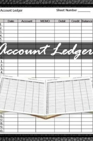 Cover of Account Ledger