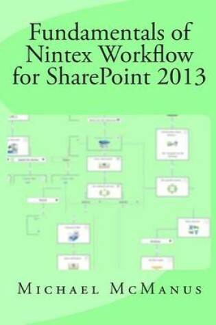 Cover of Fundamentals of Nintex Workflow for SharePoint 2013