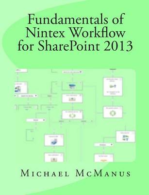 Book cover for Fundamentals of Nintex Workflow for SharePoint 2013