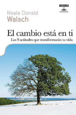 Book cover for El Cambio Esta en Ti