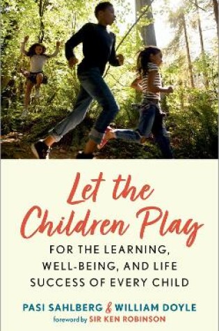 Cover of Let the Children Play