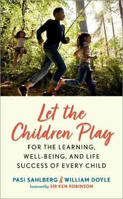 Book cover for Let the Children Play