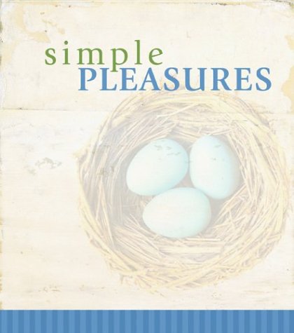 Book cover for Simple Pleasures