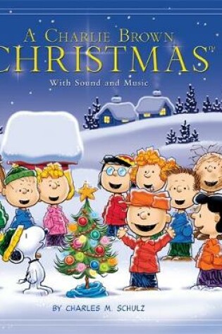 Cover of A Charlie Brown Christmas: With Sound and Music