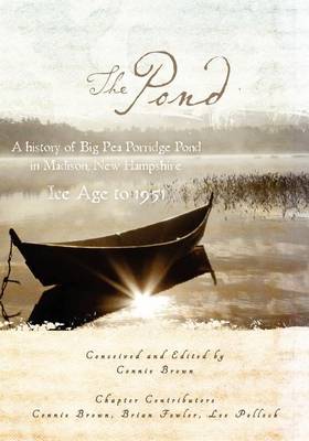 Book cover for The Pond