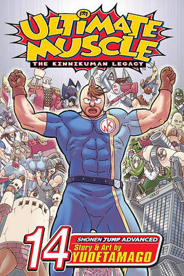 Cover of Ultimate Muscle, Vol. 14