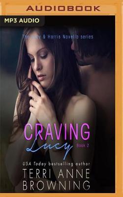Book cover for Craving Lucy