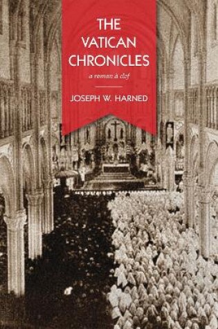 Cover of The Vatican Chronicles