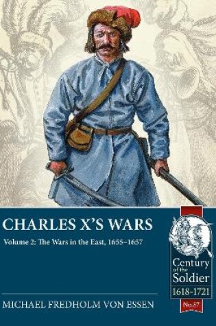 Cover of Charles X's Wars Volume 2