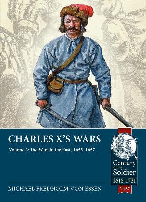 Cover of Charles X's Wars Volume 2