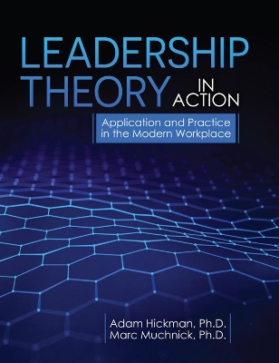 Book cover for Leadership Theory in Action