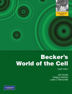 Book cover for Becker's World of the Cell