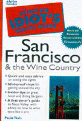 Book cover for Cig To San Francisco