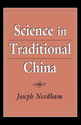 Book cover for Science in Traditional China