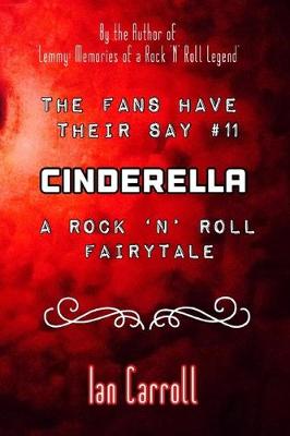 Book cover for The Fans Have Their Say #11 Cinderella