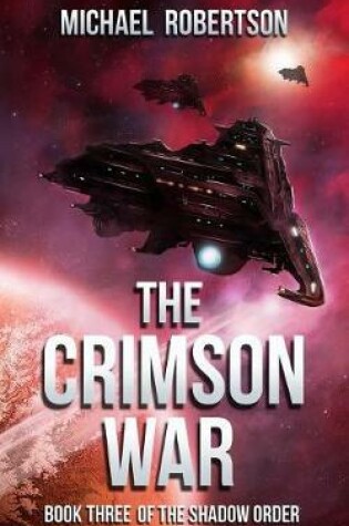 Cover of The Crimson War