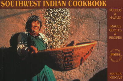 Cover of Southwest Indian Cookbook