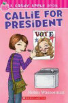 Book cover for Callie for President