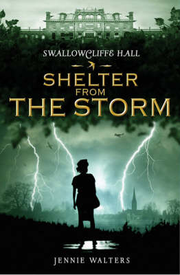 Book cover for Shelter from the Storm