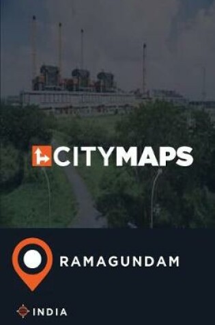 Cover of City Maps Ramagundam India