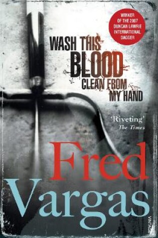 Cover of Wash This Blood Clean From My Hand