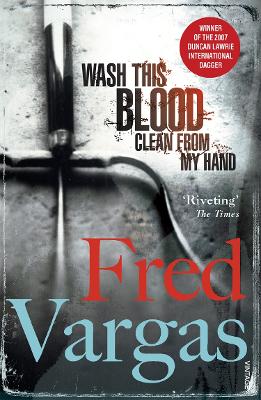 Book cover for Wash This Blood Clean From My Hand