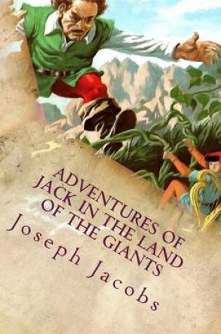 Cover of Adventures of Jack in the Land of the Giants