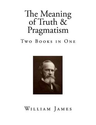 Book cover for The Meaning of Truth and Pragmatism