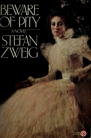 Cover of Zweig Stefan : Beware of Pity