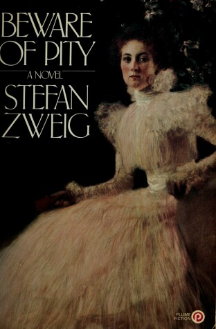 Book cover for Zweig Stefan : Beware of Pity
