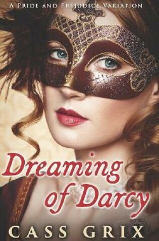 Cover of Dreaming of Darcy