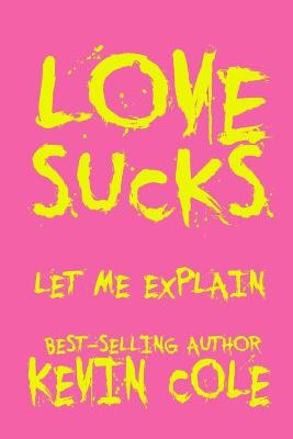 Book cover for Love Sucks