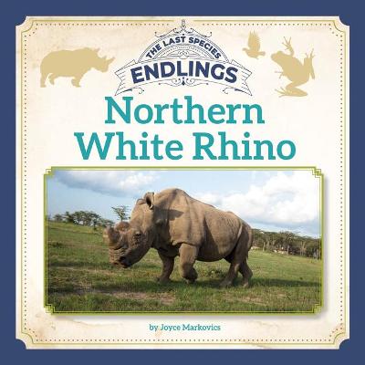 Book cover for Northern White Rhino