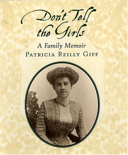 Book cover for Don't Tell the Girls