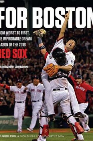 Cover of For Boston