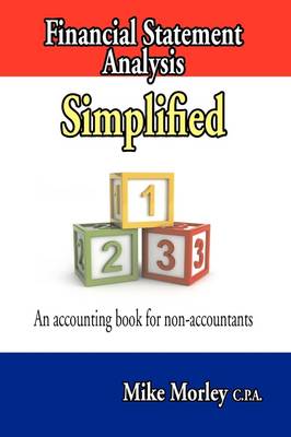 Book cover for Financial Statement Analysis Simplified