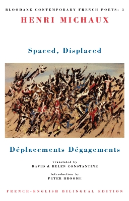 Cover of Spaced, Displaced