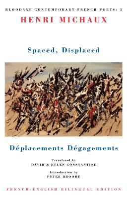 Book cover for Spaced, Displaced