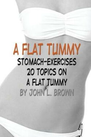 Cover of A Flat Tummy