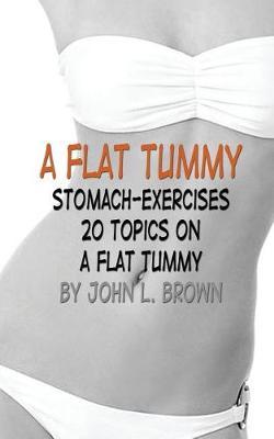 Book cover for A Flat Tummy