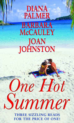 Book cover for One Hot Summer