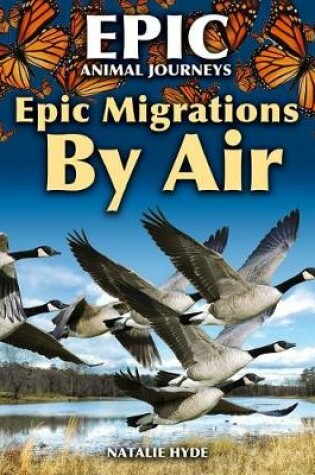 Cover of Epic Migrations by Air